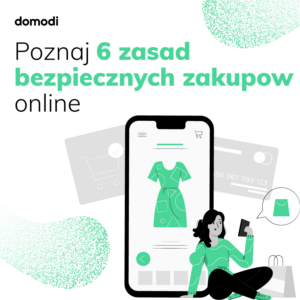 Jak kupować ubrania przez internet? Bezpieczne zakupy online - poznaj ich zalety!